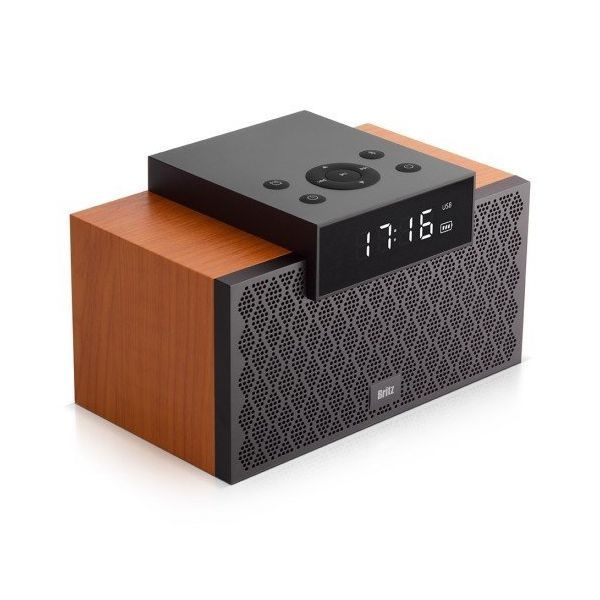 브리츠 BA-MK100 블루투스 스피커 502272