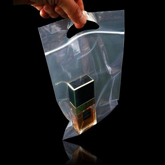 상세페이지 참조 [MEN60279_61]지퍼 쇼핑 팬시봉투 18X25cm +5cm 300매