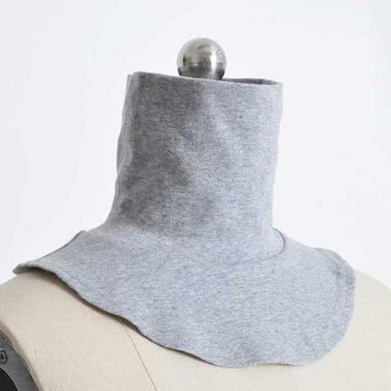 상세페이지 참조 [ME70651P_61]목폴라 공갈 목티레이어드 넥워머 폴라