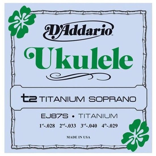 [ME70849S_61]소프라노용 우쿠렐레현 우크렐레줄