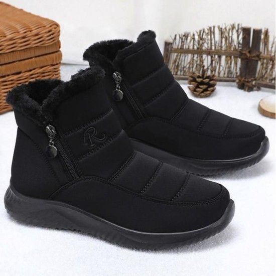 상세페이지 참조 [MEL76146_61]여성방한화 앵글방한부츠 방한화 털 신발