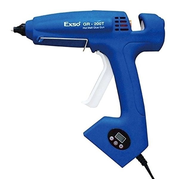 VY협력업체 [브이와이][VCH1M00O]엑소 파츠 핫멜트건(온절형)GR-200T(200W)1EA