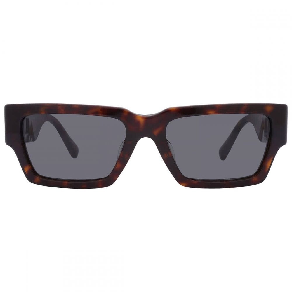 [해외] 베르사체 그레이 렉탱귤러 남성용 선글라스 VE4459F 108/87 54 멀티