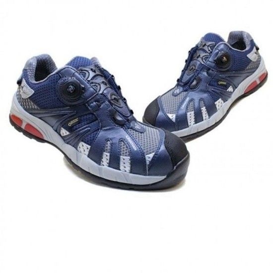 상품상세참조 겨울작업화 안전화 UK530GTX 한스작업화 찍찍이안전화 논슬립안전화 안전화 경량안전화