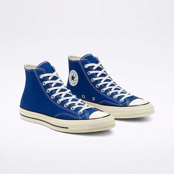 컨버스 CONVERSE 척 70 캔버스 러쉬블루 168509C 534802