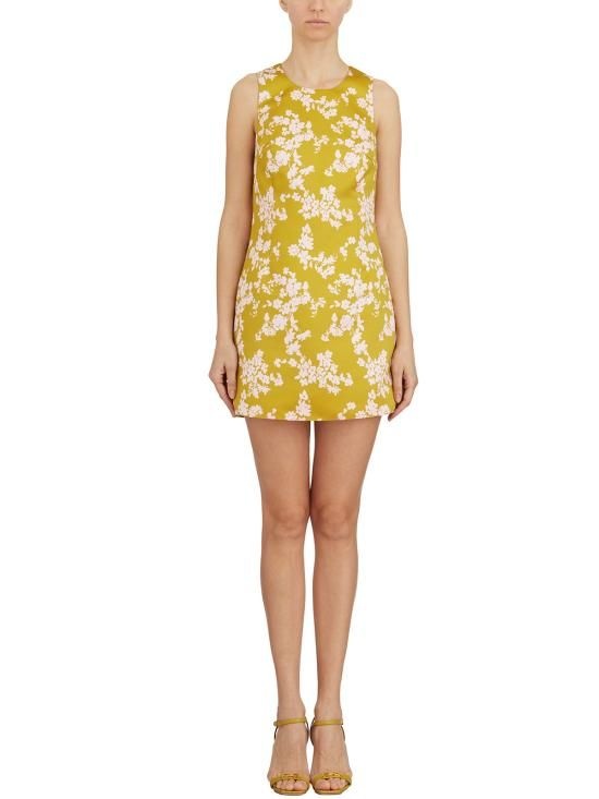 엘리자베타 프렌치 25SS 엘리자베타프랜치 숏 원피스 LAB75951E2DJ4 YELLOW