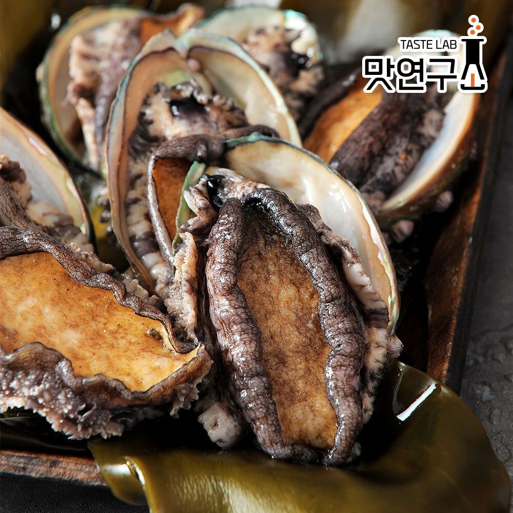 완도 전복마을 (Wando Jeonbok Village)