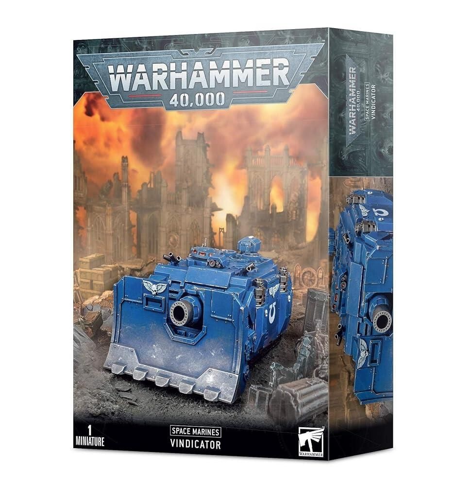 [해외] Space Marines Vindicator 워해머 40,000 100437