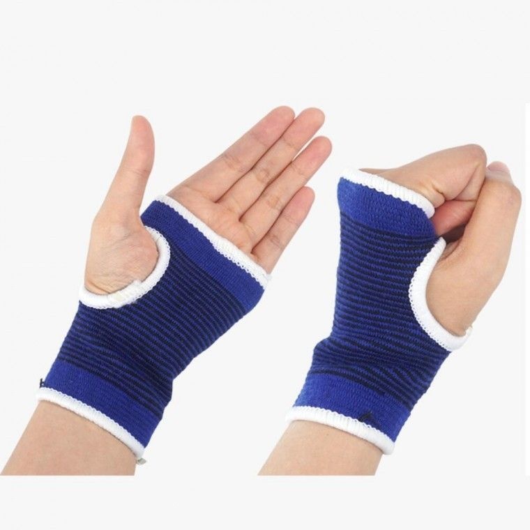 손목보호대 2P 노가다 물류 시린 스트랩 택배 고정 팔목