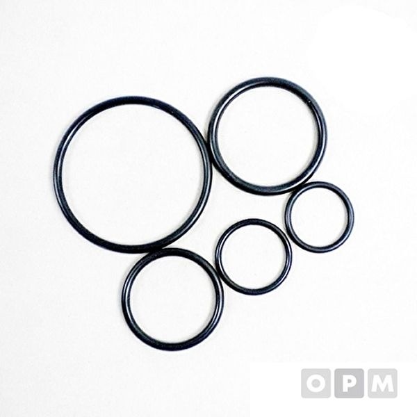 [브이와이][VC649P25]바이톤 부품 오링 AN계열 x AN-234/75.79 3.53