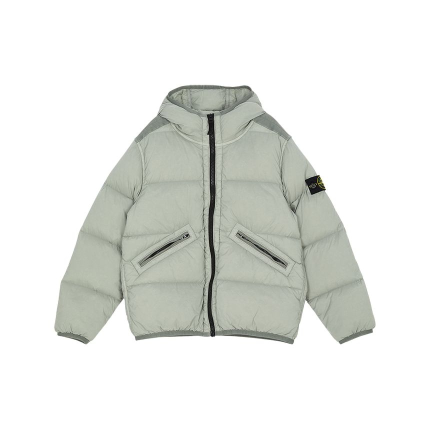 스톤아일랜드 STONE ISLAND KIDS 패딩 점퍼 K2S164100017 S0028 V0064 (성인착용가능)