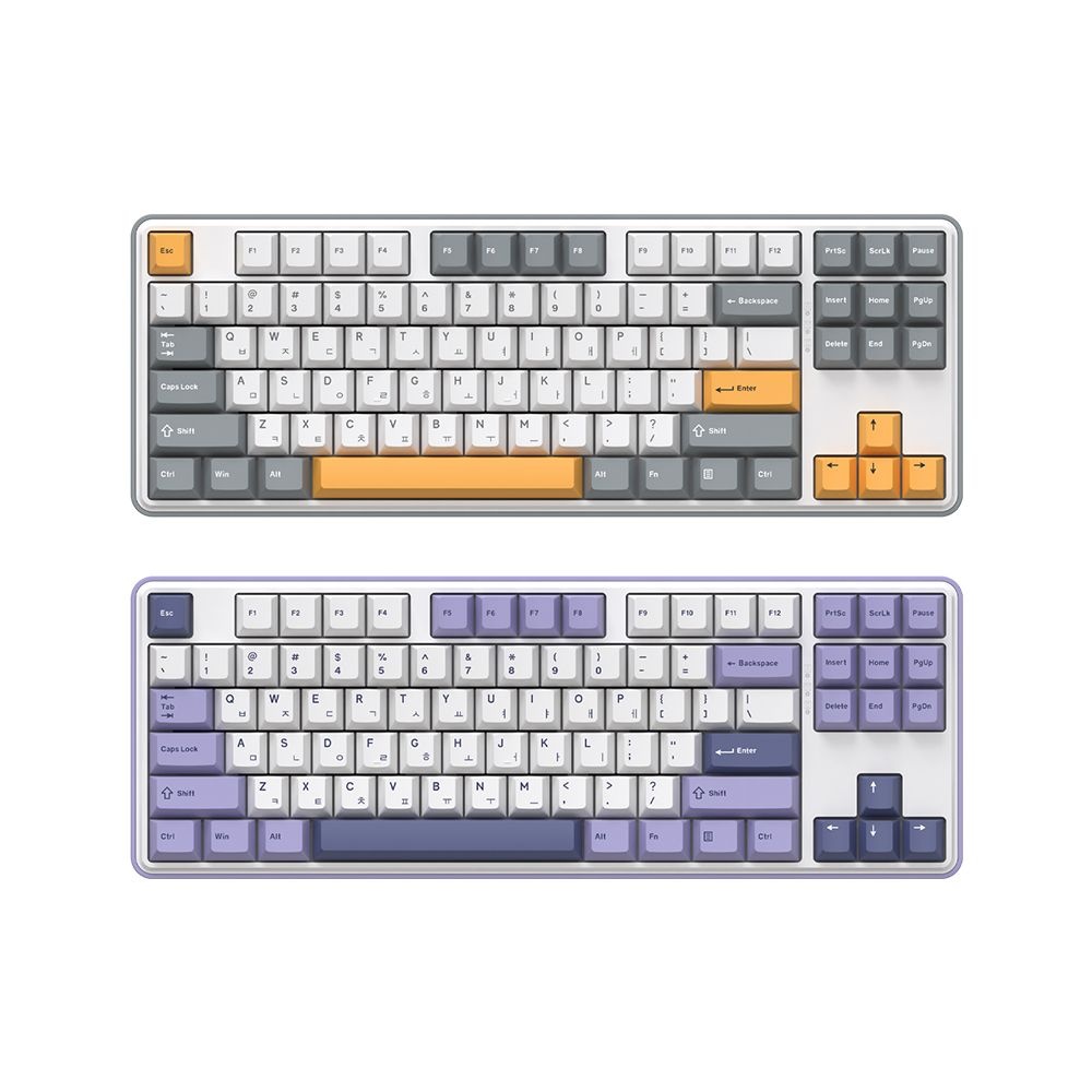 콕스 COX C87 유무선 기계식 키보드