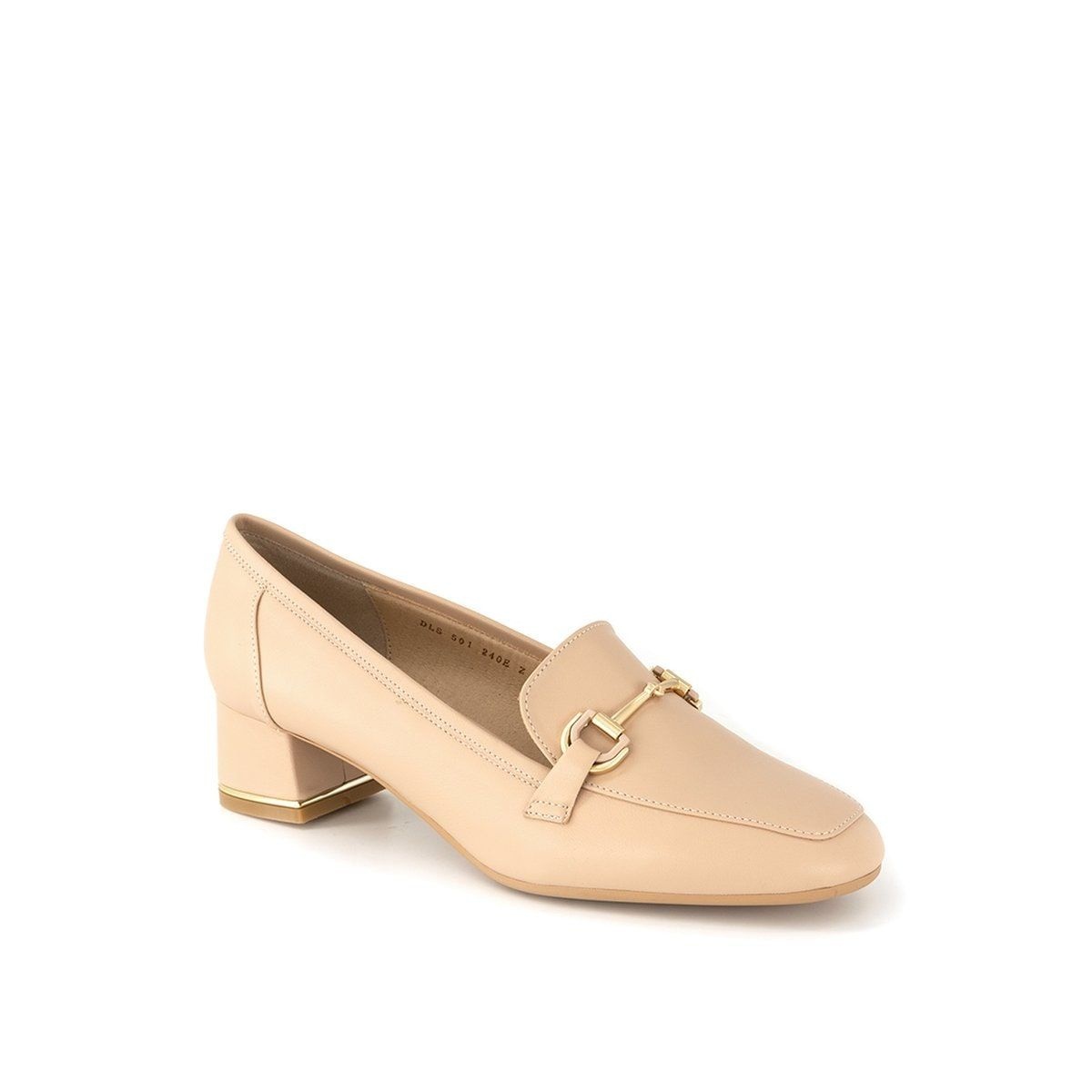 <매장정품> DAKS 닥스 여성구두 4cm 세미드레스 로퍼 DLS501LS58 (핑크) 998227