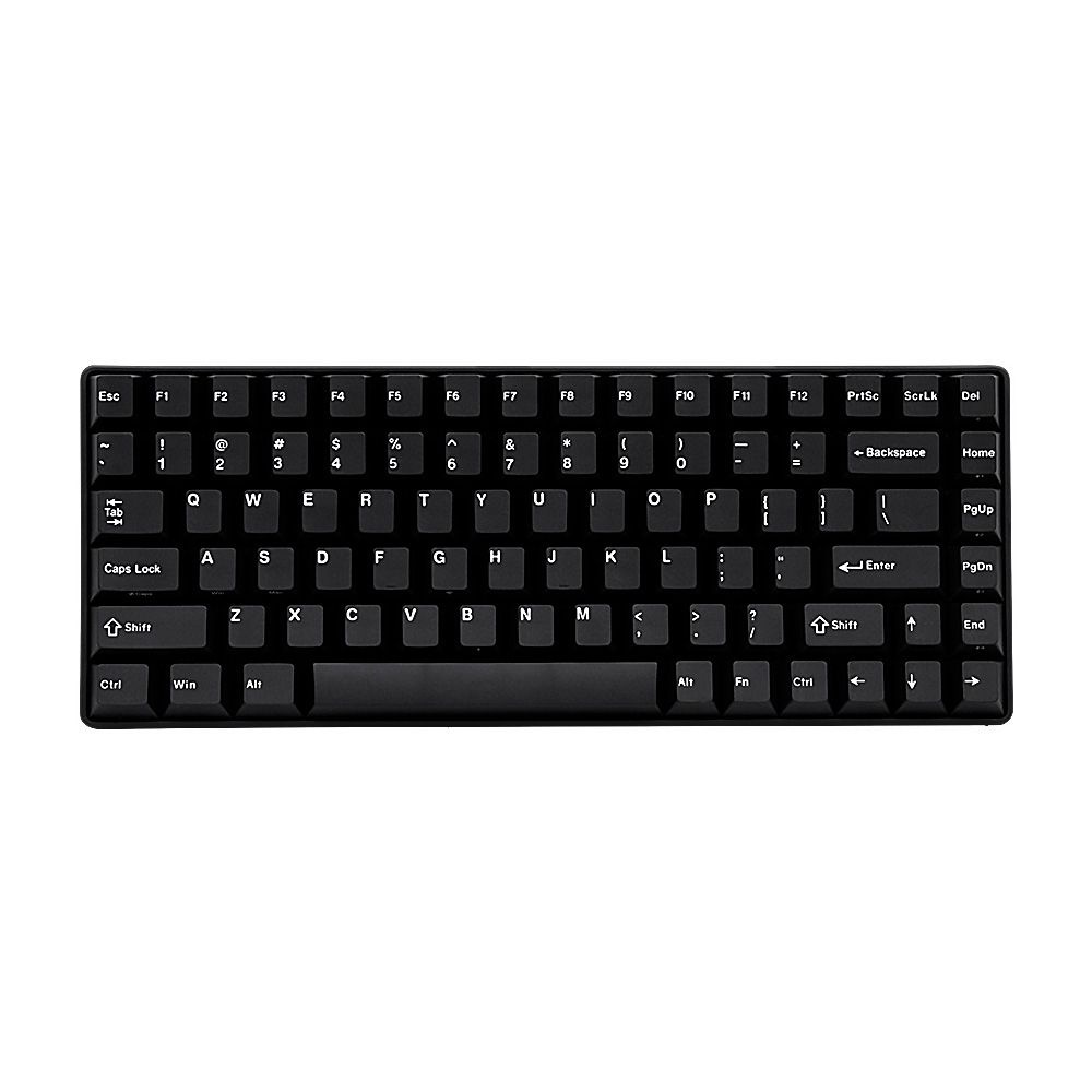 프리플로우 archon K75 유무선 블루투스 기계식키보드 블랙영문 저소음적축 45g