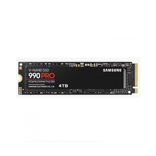 삼성전자 990 PRO M.2 NVMe 병행수입 (4TB)