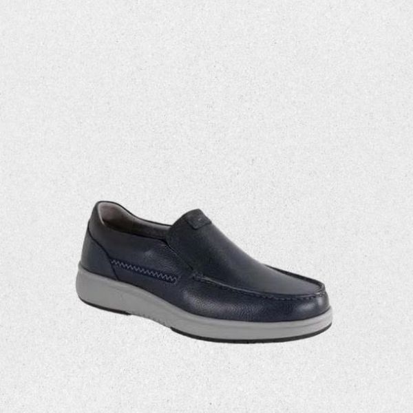 <매장정품> 닥스 DAKS 컴포트 비지니스 캐주얼 로퍼 DMM501KE42네이비 1414803