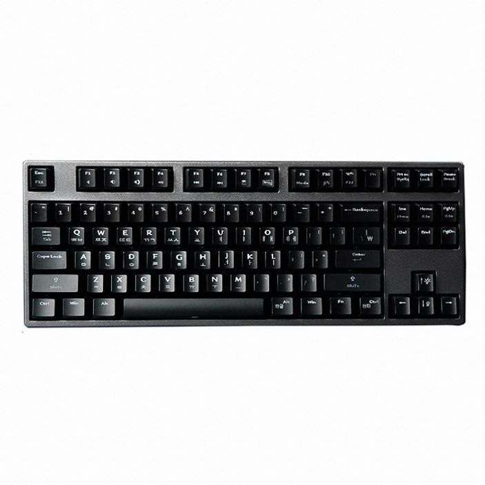 CBL-87P 덱프랑슘 프로 기계식 키보드 (적축)