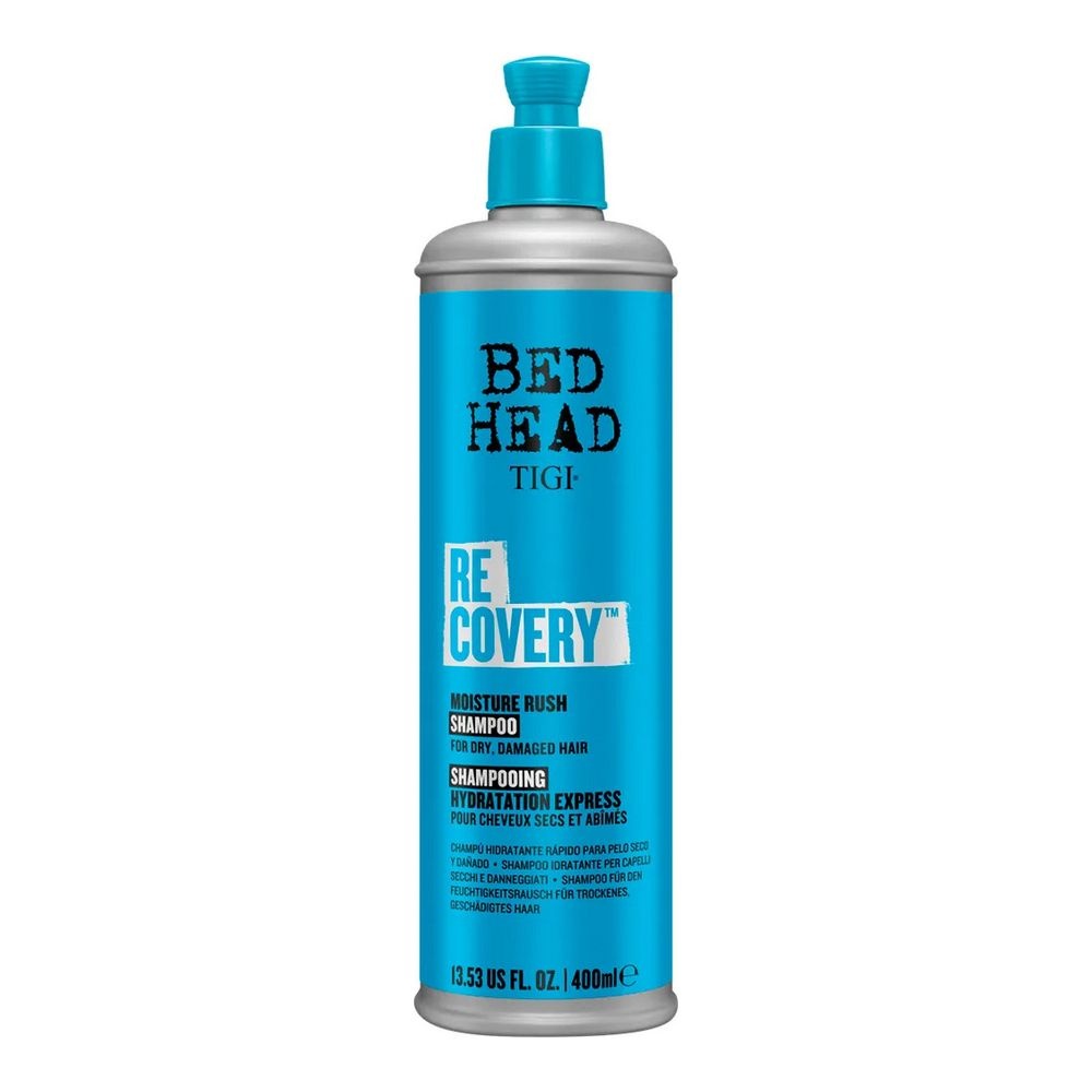 [해외] 티지 베드헤드 리커버리 모이스쳐 러쉬 샴푸 400ml