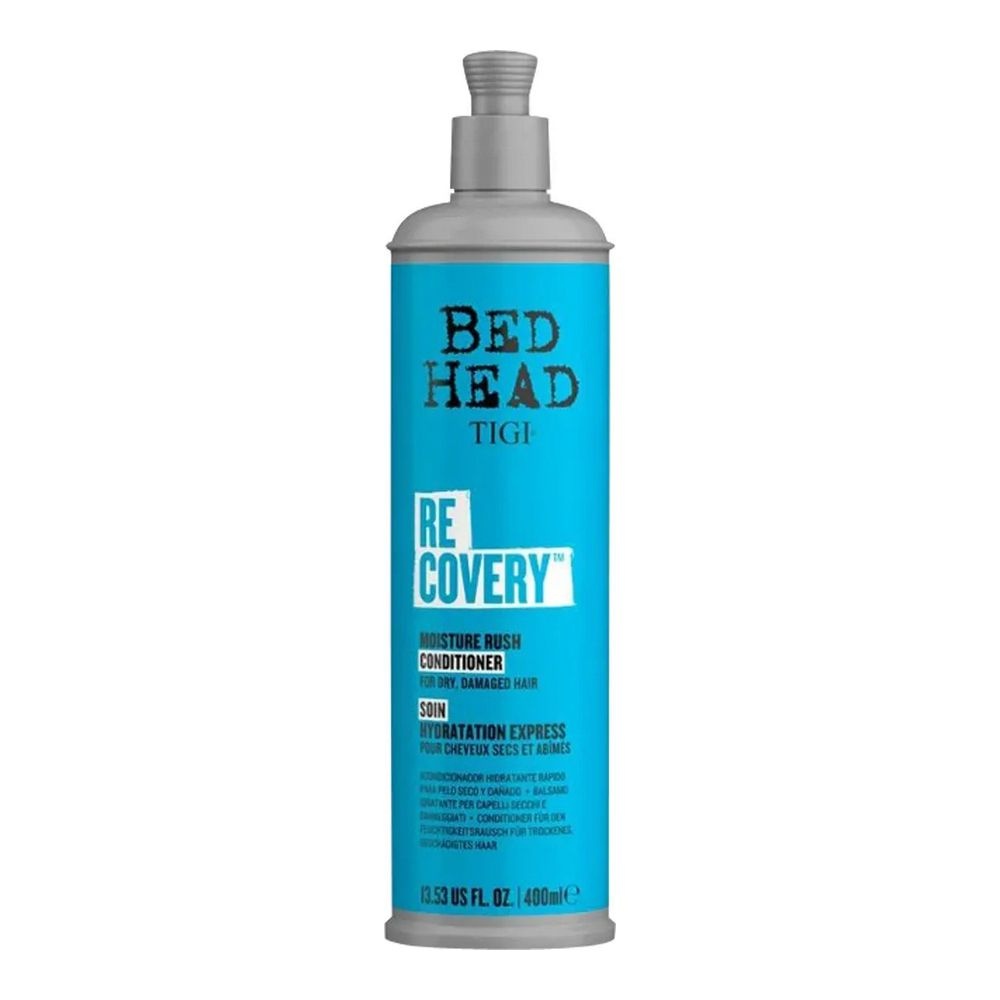 [해외] 티지 베드헤드 리커버리 모이스쳐 러쉬 컨디셔너 400ml