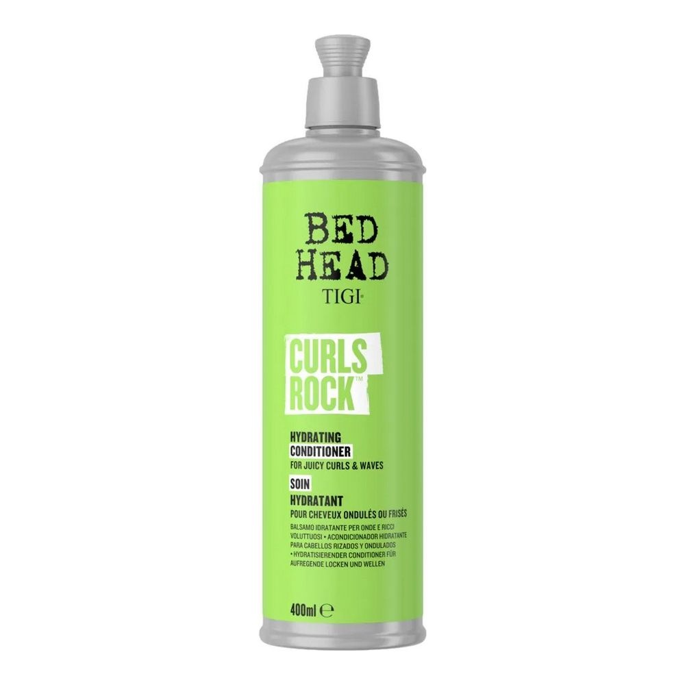 [해외] 티지 베드헤드 컬스 락 하이드레이팅 컨디셔너 400ml