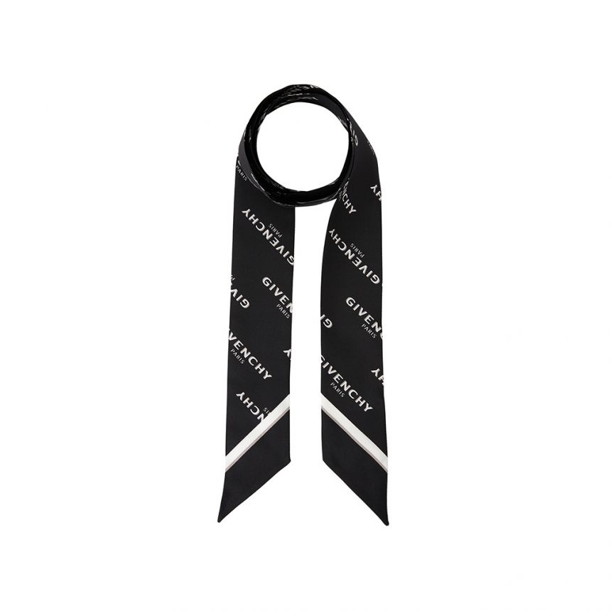 GIVENCHY 여성 실크 스카프 BG00P3G002 001