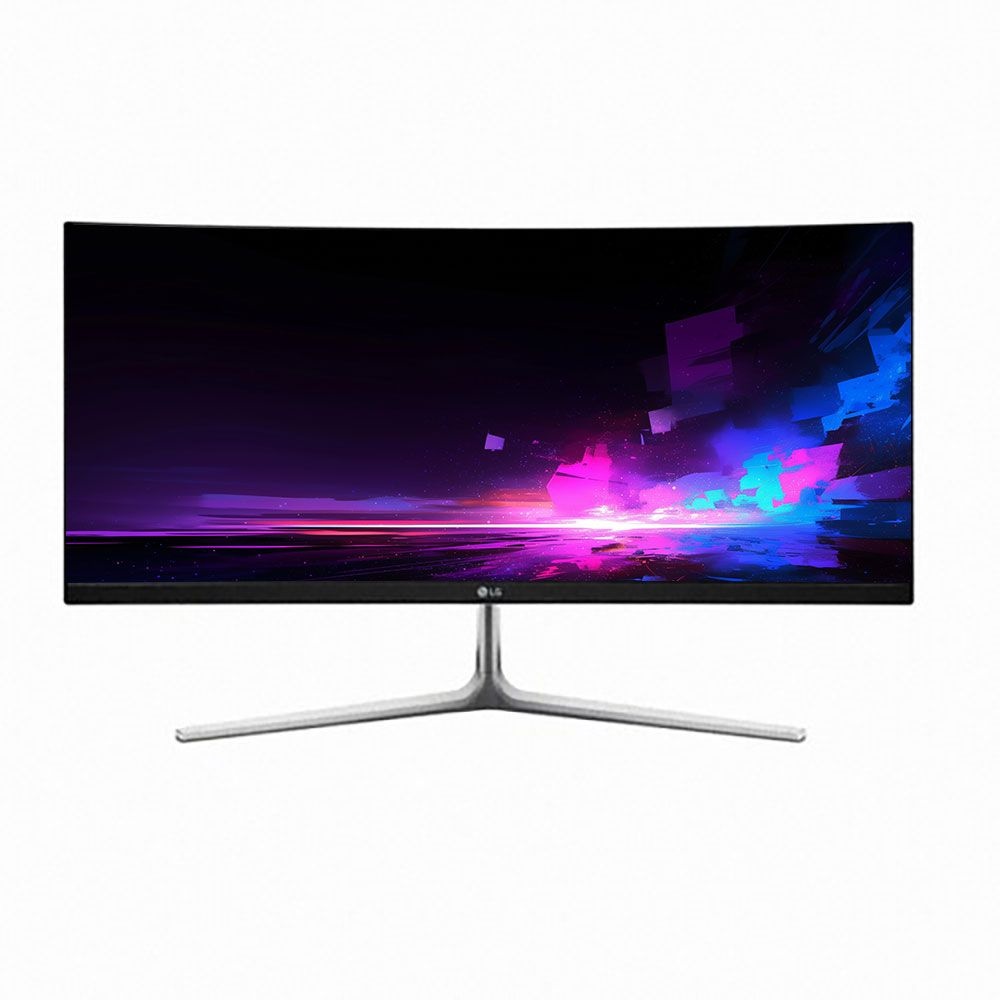 [중고] LG전자 WFHD 29인치 울트라와이드 커브드 모니터 IPS 광시야각 29UC97C HDMI DP 지원