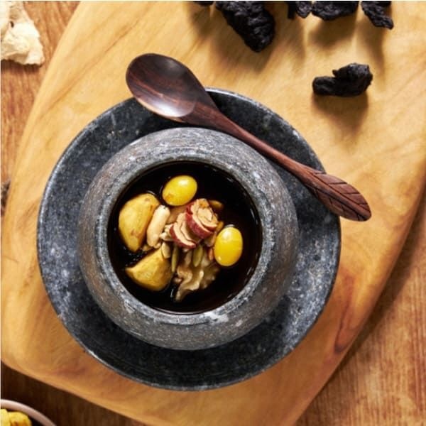 정읍 둥지쌍화차 간편세트1호(쌍화차 10팩+간편고명 10개)