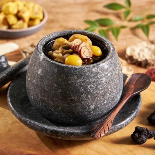 정읍 둥지쌍화차 간편세트2호(쌍화차 20팩+간편고명 20개)