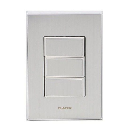 아트2 스위치 AL 화이트 3구1로 전기스위치 전기콘센 에어오일러 컴프레셔부품