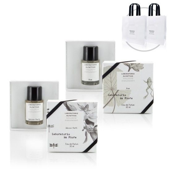 카온 랩 에스.알.엘 정가208000원) 라보라토리오 올파티보 데쿠베르트 + 눈 오드퍼퓸 패키지