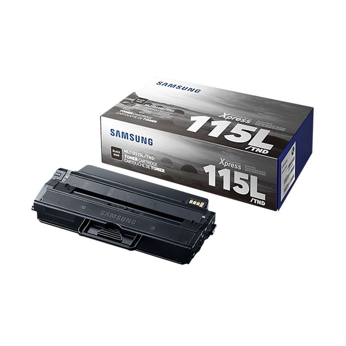 삼성전자 삼성 MLT-D115L 검정 정품 토너 Xpress SL-M2620 2820 2830