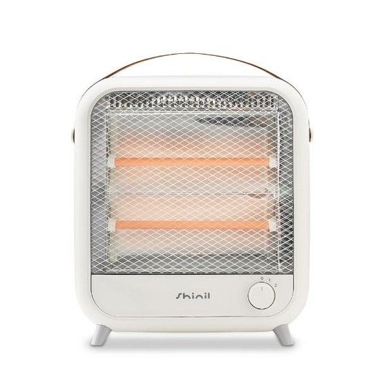 신일 2단 석영관히터 SEH-SSH400A 260x2808x115mm