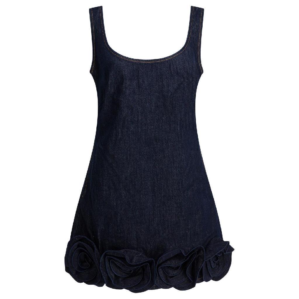 셀프포트레이트 [V90]셀프포트레이트 RS26 821S BLBLUE 여성 원피스 드레스 롱 미디 미니 숏 맥시드레스 점프수트