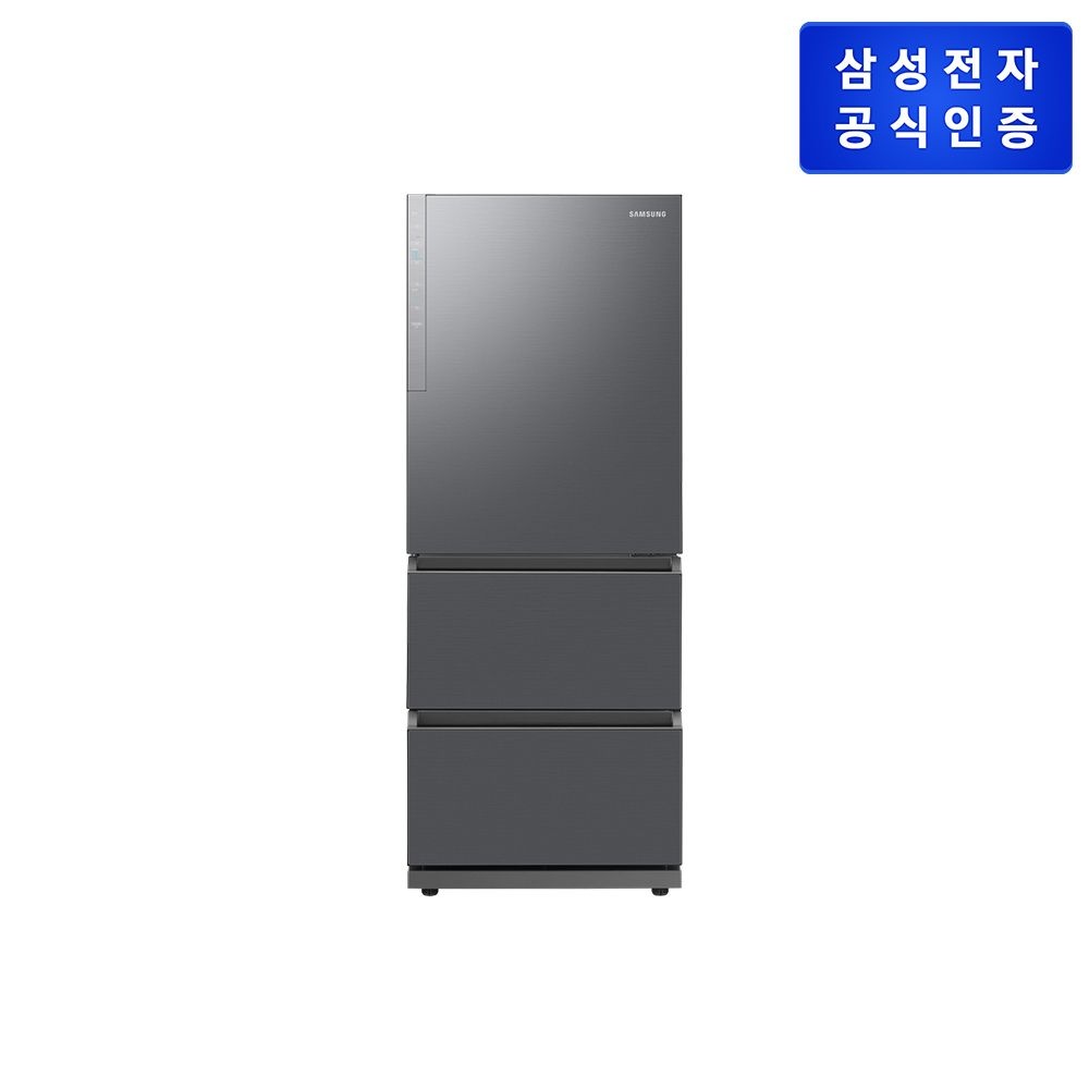 삼성전자 (현대홈쇼핑) 삼성 김치냉장고 328L RQ33DG71J3S9