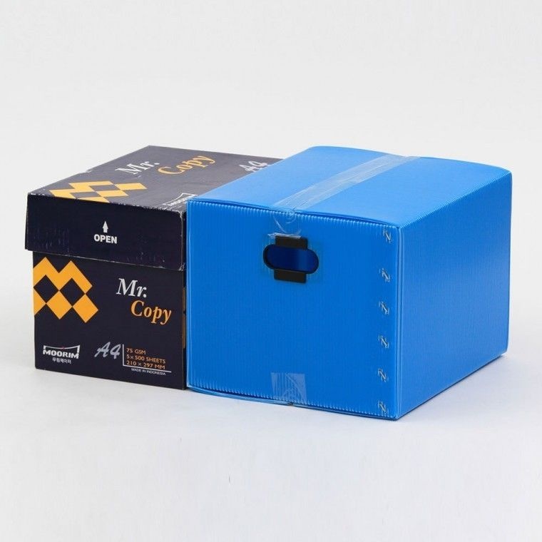 이사박스 1호플라스틱 이삿짐 택배 단프라박스 이사용 포장 상자 수납함 대형 물류창고