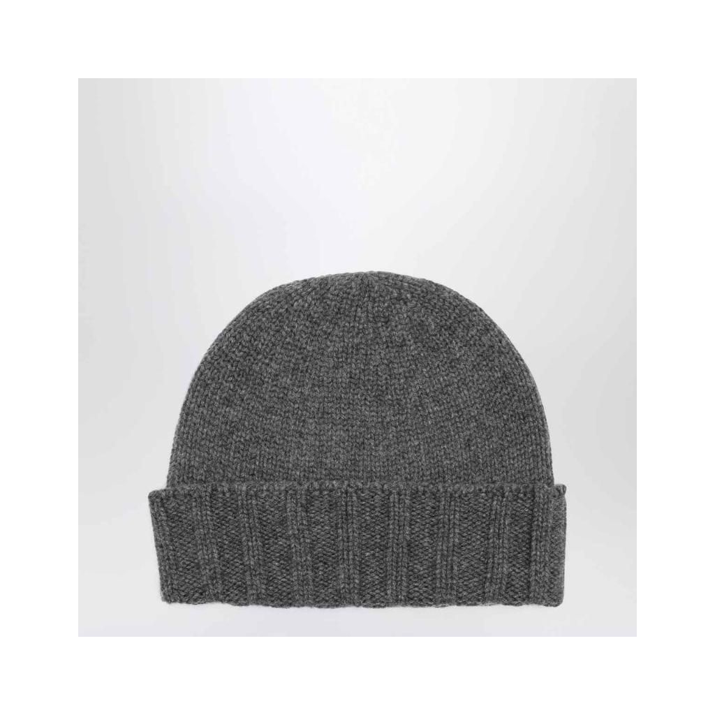 드루모어 드러모어 리브 니트 모자 D1K750WS 670 TP956331325