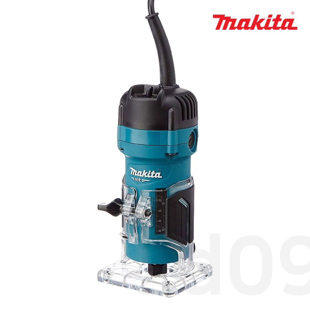 마끼다 마끼다 M3700B 트리머 6mm/530W M3700M MT372G 후속 홈파기