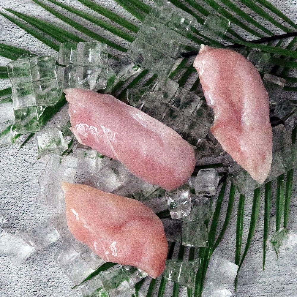 두메산골 당일 손질 냉장 생닭가슴살 1kg+1kg