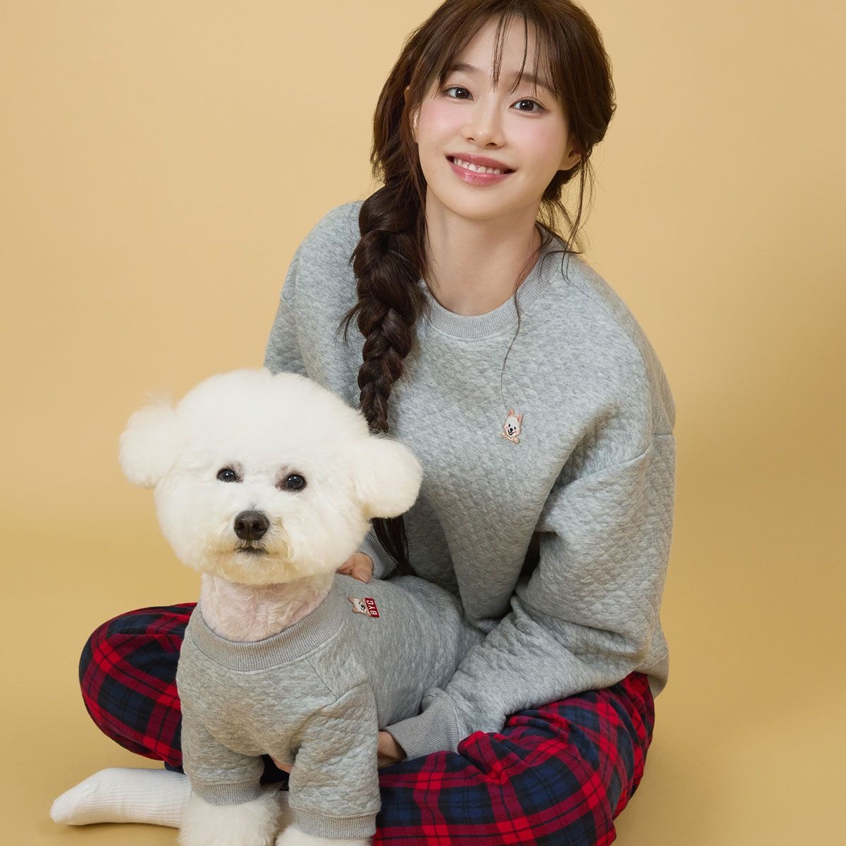 BYC 개리야스 김장조끼