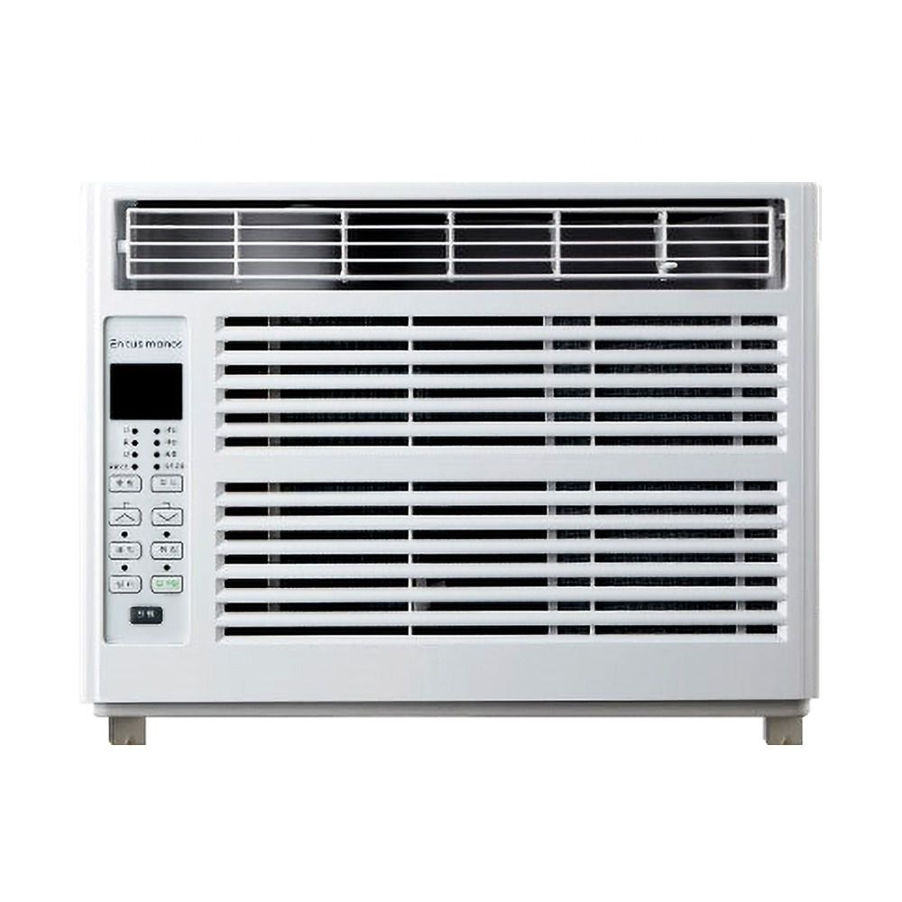 (현대Hmall) 엔뚜마노 실외기없는 리모컨 창문형 에어컨 EM-WA100