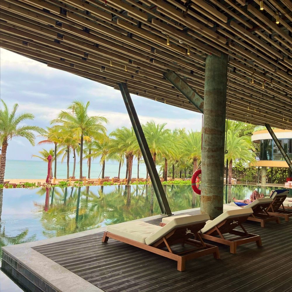 푸꾸옥 5성급 월드호텔스 롱비치 리조트 3박5일 자유여행/패키지