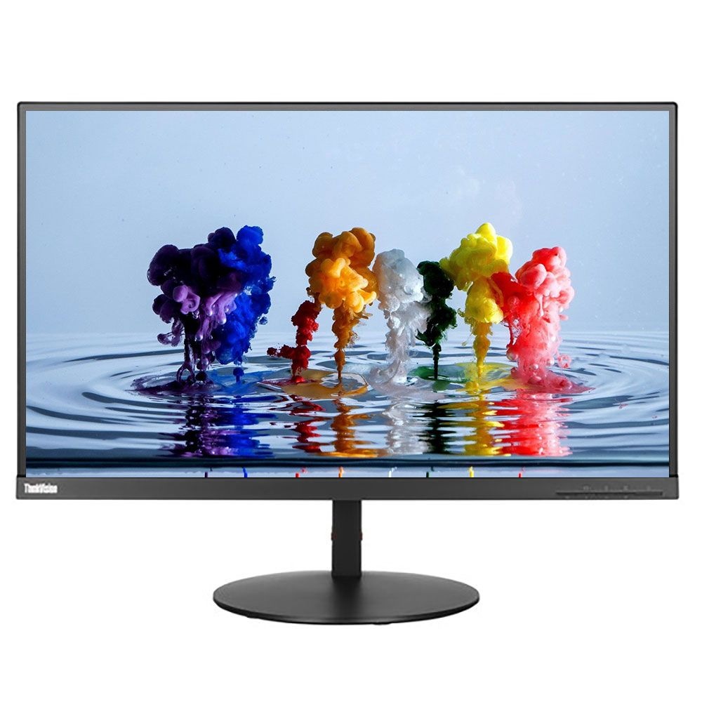[중고] 레노버 ThinkVision P27u-10 4K UHD 16:9 IPS 광시야각 27인치 모니터 HDMI 2.0 DP USB-C 지원 B급