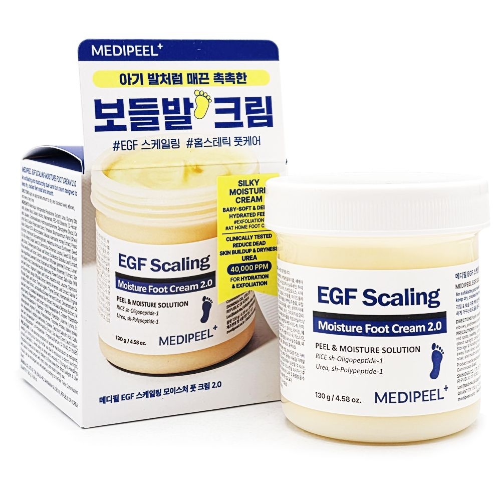 [오늘출발] 메디필 EGF 스케일링 모이스처 풋크림 130g