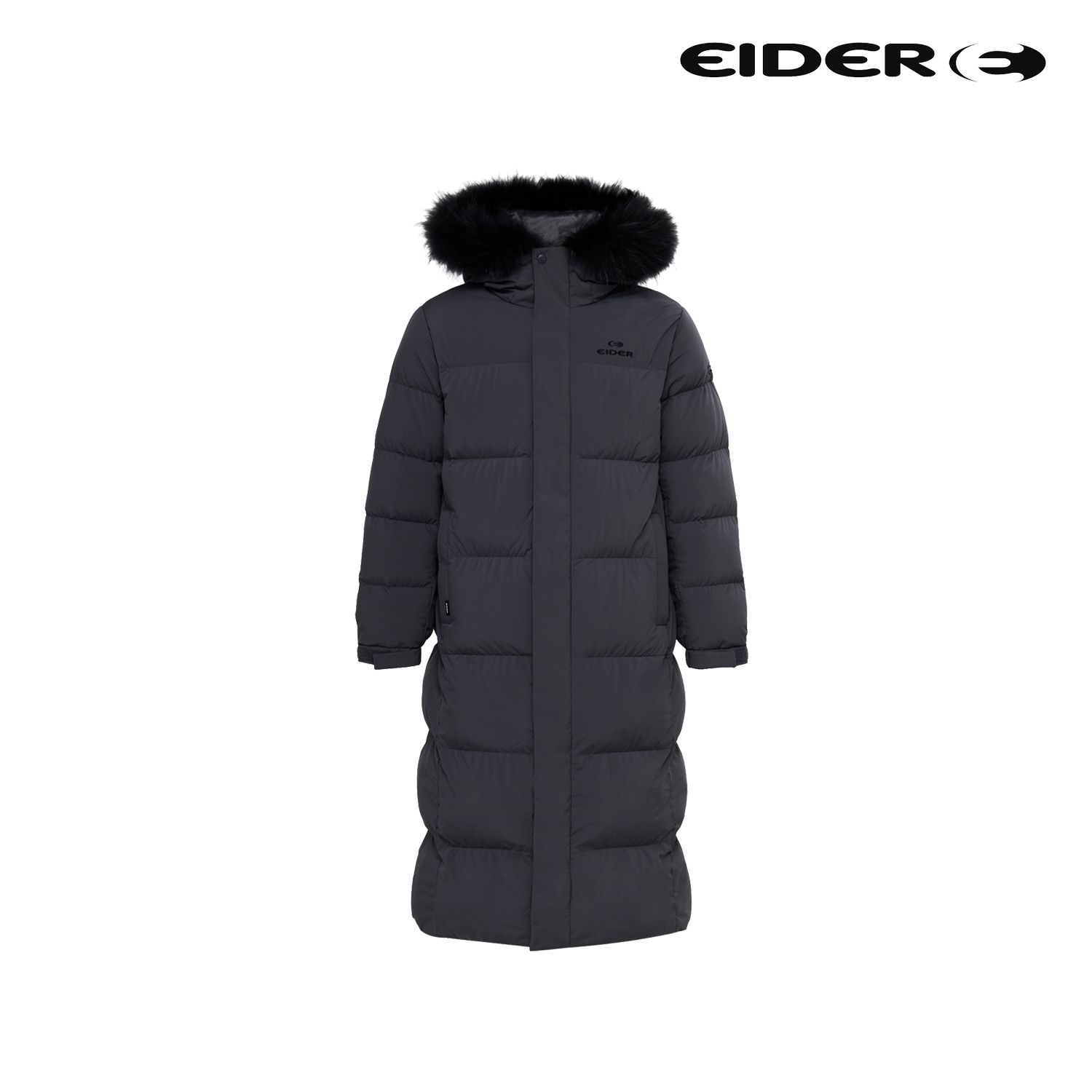 아이더 남여공용 블론디 2.5 롱 다운 자켓