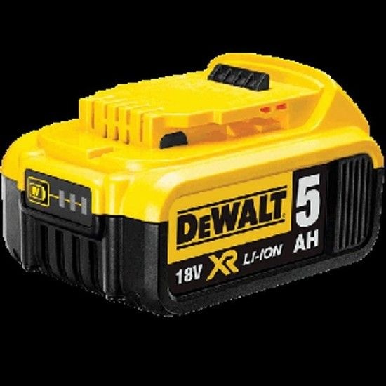 상품상세참조 DEWALT 배터리 DCB184-KR 20V(L5.0Ah) 자재