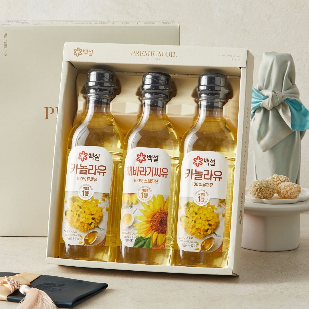 스팸 [CJ 설 선물세트] 백설 프리미엄 14호 x6입 [BOX]