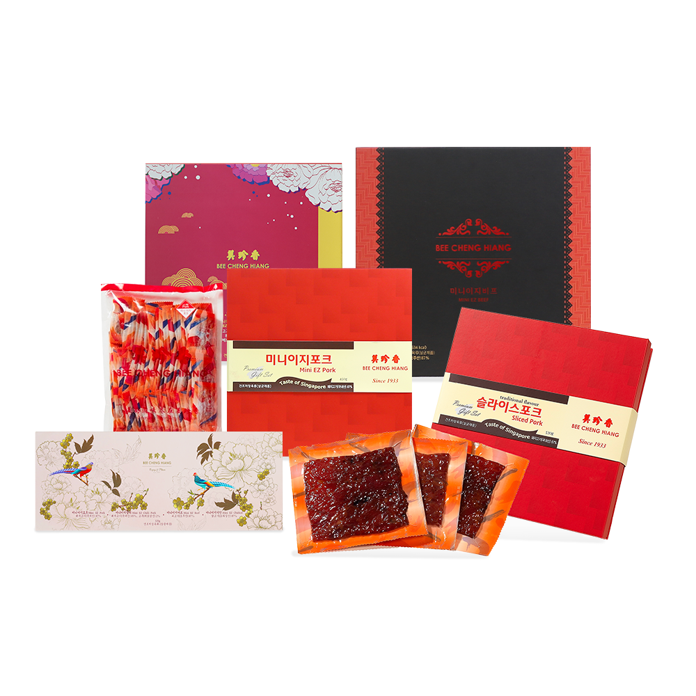 비첸향 미니이지 포크 500g