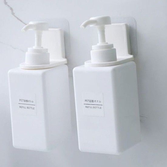 공병통행잉고리 린스 세제 강한접착 타공없이 바디워시걸이 공중부양 캐릭터욕실용품