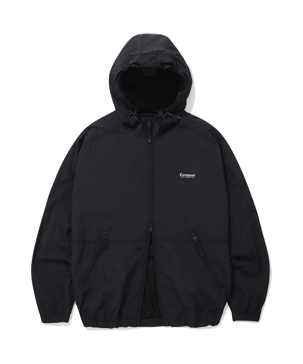 커버낫 컴피 나일론 바람막이