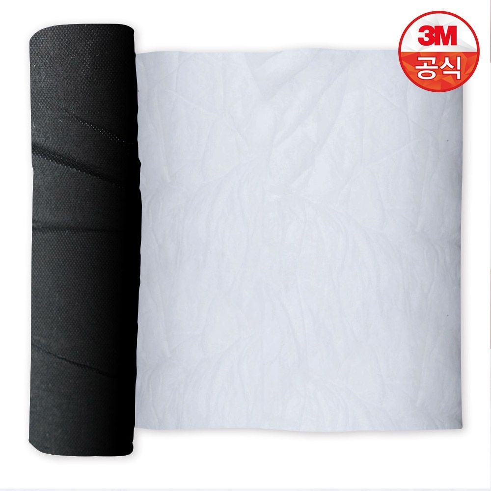 (현대Hmall) 3M 신슐레이트 24T 블랙 비접착형 1520 x 500mm 자동차 흡음재 방음재 단열재